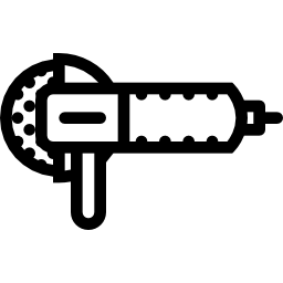 icoon schuurmachine