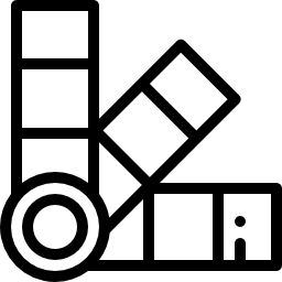 icoon lijstwerk