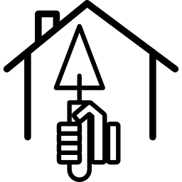 icoon huisje
