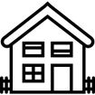 buitenstucwerk icoon